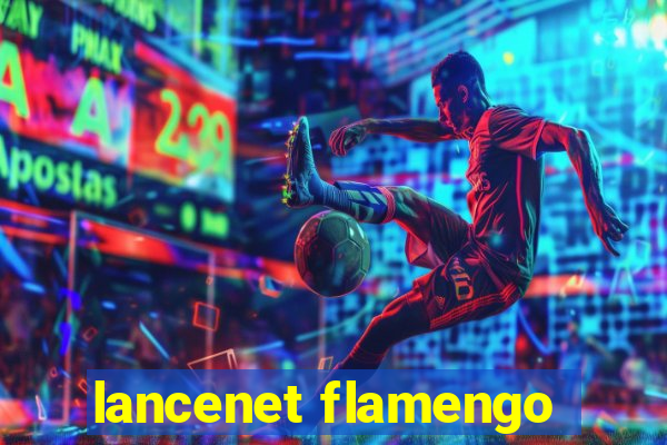 lancenet flamengo